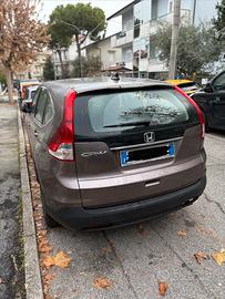 Honda CR-V 1.6 i-DTEC 2WD elegance