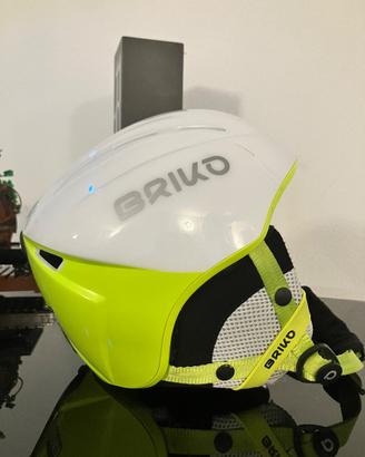 Casco sci bambino
