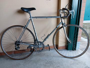 bici da corsa d'epoca Eroica 