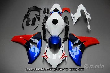 Carena compatibile HONDA CBR 1000 RR 2008 - 2011