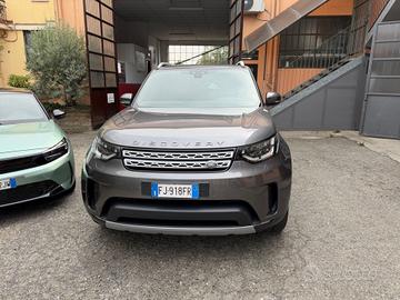 Land Rover Discovery 2.0 TD4 180 CV HSE Luxury