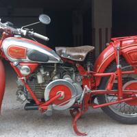 Moto Guzzi Astore 500 del 1948