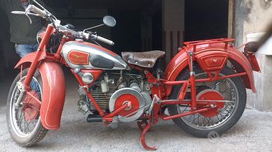 Moto Guzzi Astore 500 del 1948