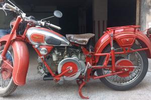 Moto Guzzi Astore 500 del 1948
