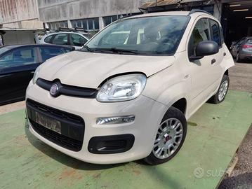 Ricambi FIAT PANDA 1242cc benzina del 2012