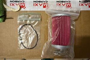 KIT FILTRO OLIO E ORING MV AGUSTA BRUTALE 1000