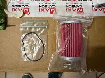 KIT FILTRO OLIO E ORING MV AGUSTA BRUTALE 1000