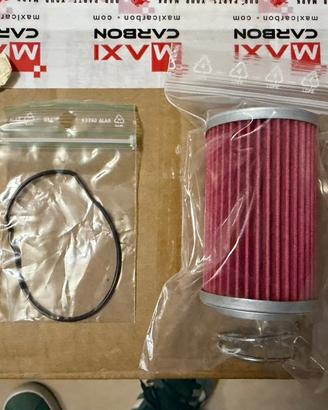 KIT FILTRO OLIO E ORING MV AGUSTA BRUTALE 1000