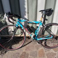 BICI DA CORSA VINER V107 CARBON