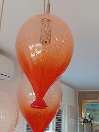 lampadario LA MURRINA