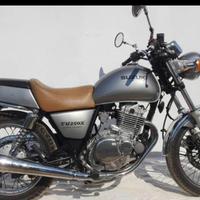 Vendita Suzuki -Tu 250