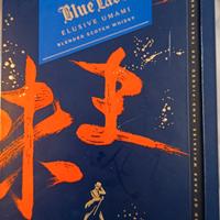 Johnnie Walker - Blue Label - Elusive Umami Whisky