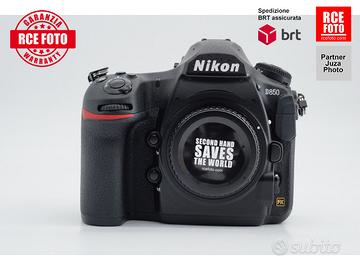 Nikon D850