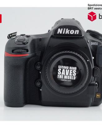 Nikon D850