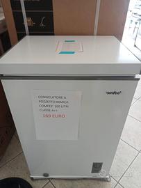 CONGELATORE NUOVO A POZZETTO