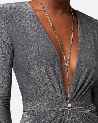 Vestito Elisabetta Franchi red carpet nuovo