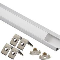 Profilo led con led e centralina inclusi