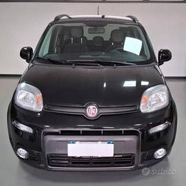 Fiat Panda 1.0 hybrid Vetri oscurati 5posti