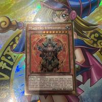 Yugioh! Maestro Hyperion "Gold Rare"