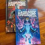 "Hardcore" e "Hardcore reloaded" BUNDLE ita