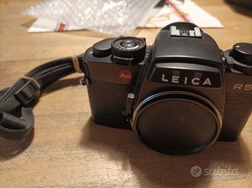 Leica maniale