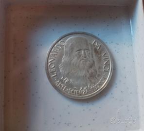 Medaglie commemorative (Da Vinci-Alighieri)