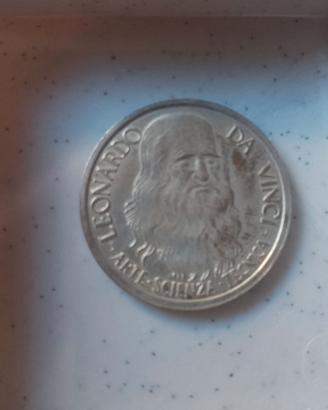 Medaglie commemorative (Da Vinci-Alighieri)