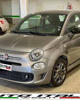 FIAT 500 1.0 hybrid Connect 70cv#UNIPROPRIET#OKN