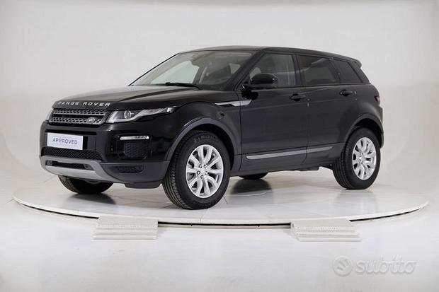 Land Rover RR Evoque Evoque 2.0 td4 SE 150cv ...