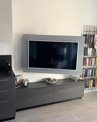 Porta tv girevole