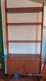 Libreria anni 60