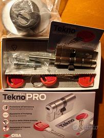 Cisa cilindro Astral