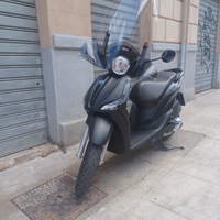 Liberty 125 no perdi tempo