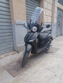 Liberty 125 no perdi tempo