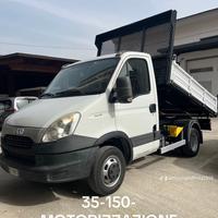 DAILY 35-150 KM 115500 CC 3000 SUPERMEN