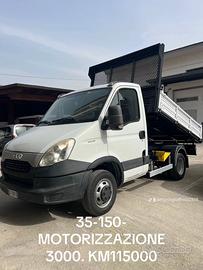 DAILY 35-150 KM 115500 CC 3000 SUPERMEN