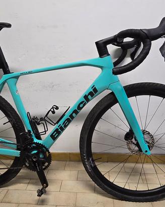 Bianchi impulso pro gravel Tg M