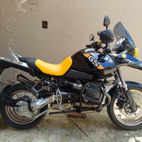 Bmw r 1150 gs adventure