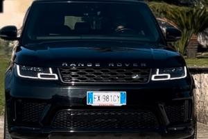 Range Rover Sport (249 cv hse diesel)