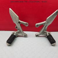 PEDANE PILOTA HONDA CBR 500 R 2017 2018 CBR500