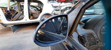 TATA INDIGO STATION WAGON 2009 - SPECCHIETTO RETRO