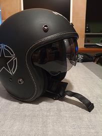 Casco moto 