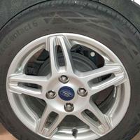 4 pneumatici  Continental  misura 195/55 R 15-85H