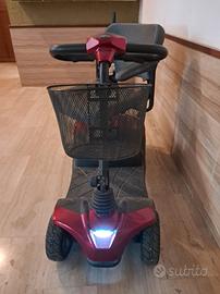 scooter elettrico per anziani