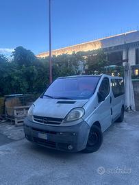 Furgone Opel Vivaro 1.9 cdti