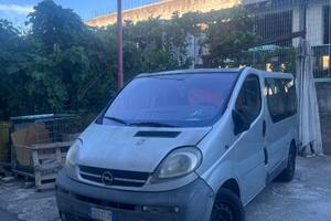Furgone Opel Vivaro 1.9 cdti