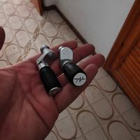 Nottolini pedane per Mv Agusta 