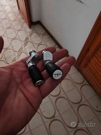 Nottolini pedane per Mv Agusta 