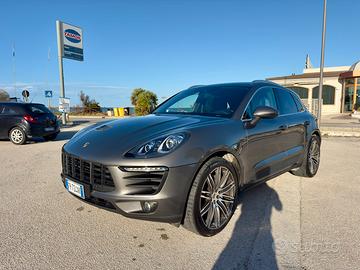 Porsche Macan S - Disel