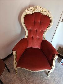 Sedia d'epoca
